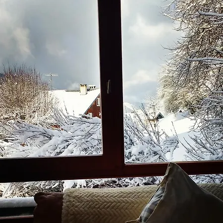 Bed and Breakfast Chalet Darbon *