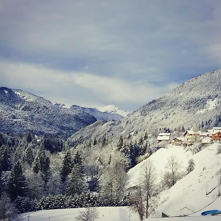 Bed and Breakfast Chalet Darbon *