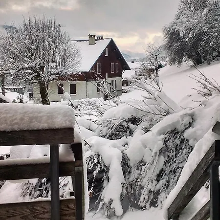 Chalet Darbon *