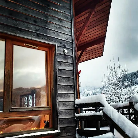 Bed and Breakfast Chalet Darbon *