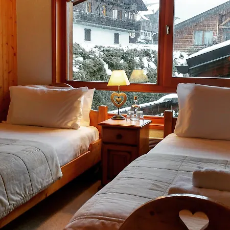 Bed and Breakfast Chalet Darbon *