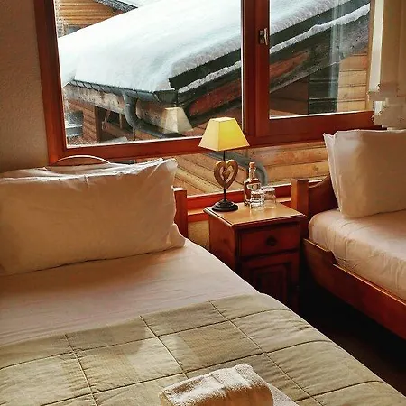 Bed and Breakfast Chalet Darbon *