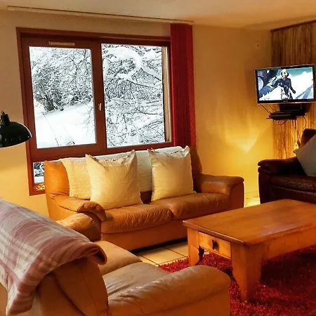 Bed and Breakfast Chalet Darbon