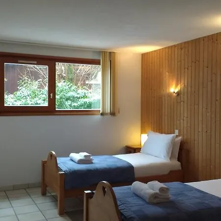 Chalet Darbon Bed and Breakfast *