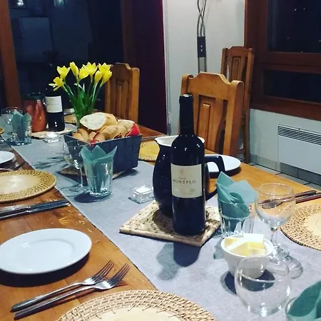 Bed and Breakfast Chalet Darbon *