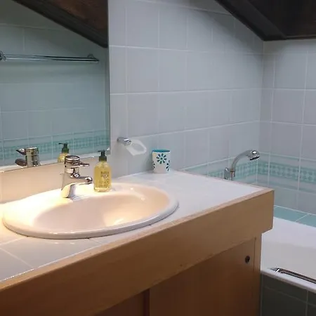 Chalet Darbon Bed and Breakfast