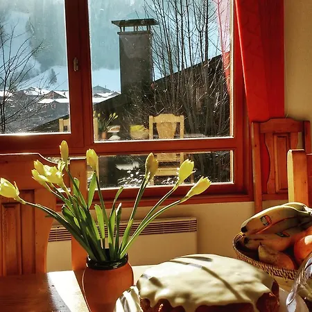 Bed and Breakfast Chalet Darbon
