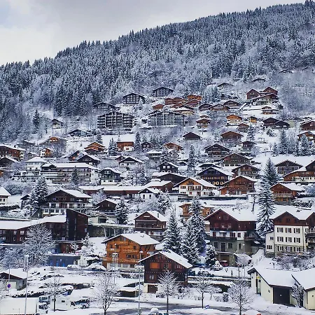 Chalet Darbon Bed and Breakfast Morzine